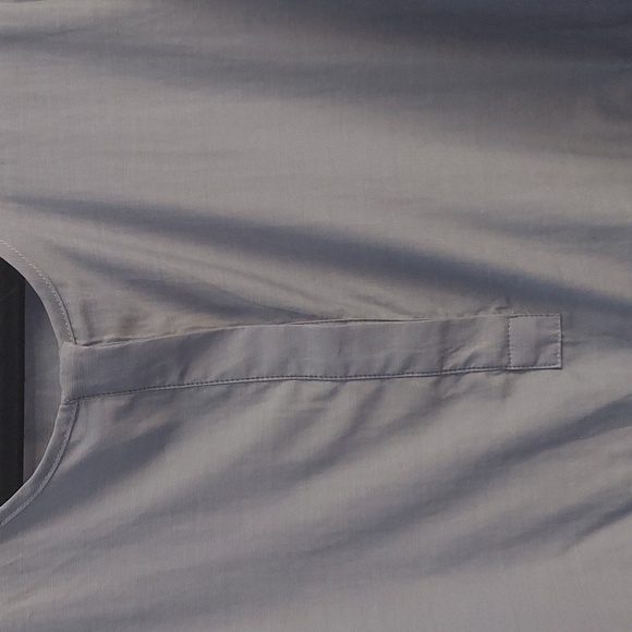 TUCKERNUCK POMANDER PLACE Lucy Light Blue Tiered Dress - Picture 6 of 16